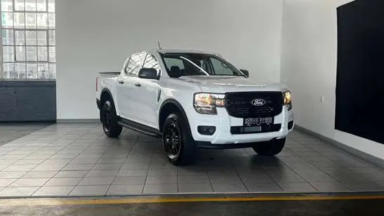 2026 Ford Ranger 2.0 Sit Double Cab XL Manual
