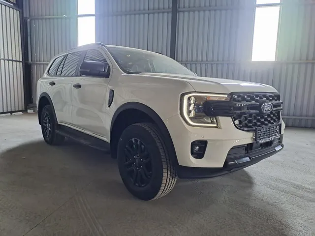 2026 Ford Everest 2.0 SiT Active