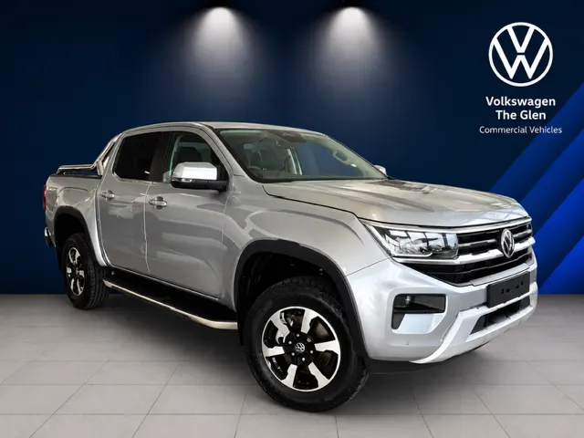 2026 Volkswagen Amarok 2.0TDI Double Cab Style 4Motion