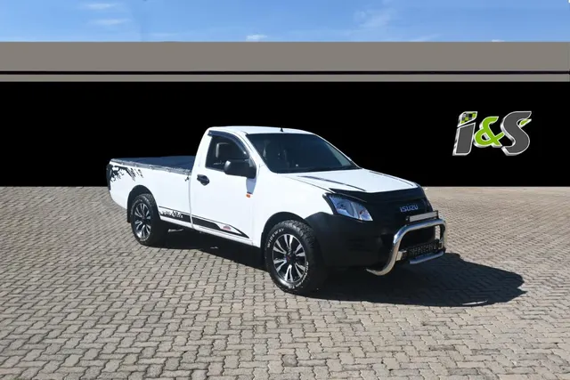 2013 Isuzu KB 250D Fleetside