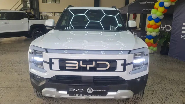 2026 BYD Shark 6 Premium AWD