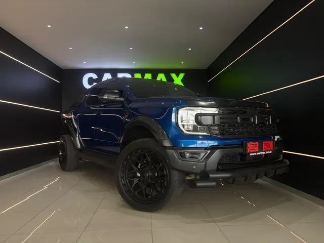 2024 Ford Ranger 3.0T V6 Double Cab Raptor 4WD
