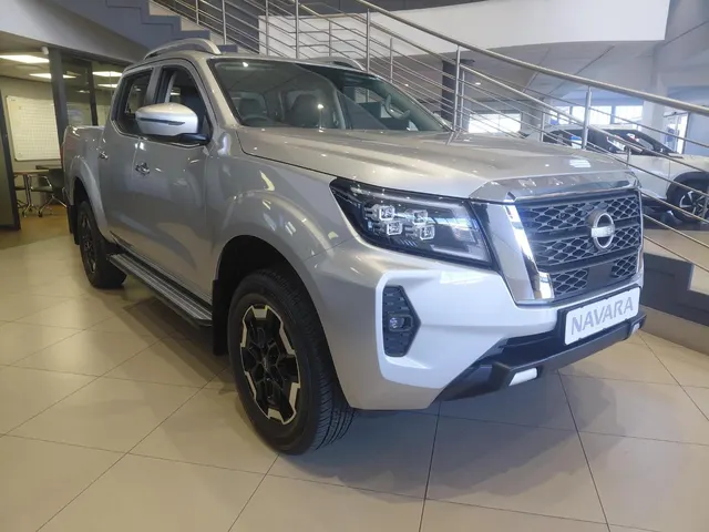 2026 Nissan Navara 2.5DDTi Double Cab LE