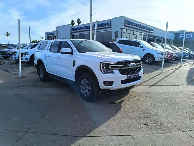 2026 Ford Ranger 2.0 Sit Double Cab XLT
