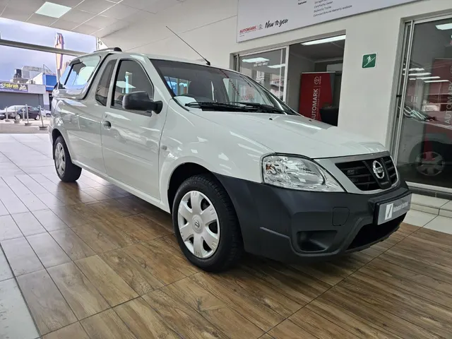 2020 Nissan NP200 1.5dCi Safety Pack