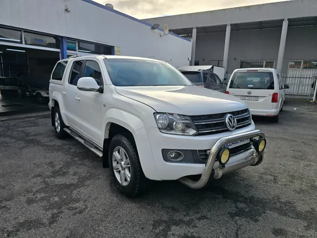 2014 Volkswagen Amarok 2.0BiTDI Double Cab Highline 4Motion Auto