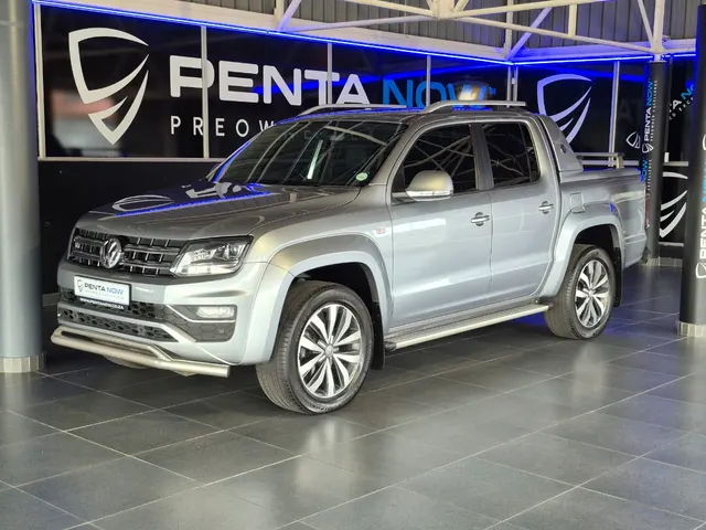 2022 Volkswagen Amarok 3.0 V6 TDI Double Cab Extreme 4Motion