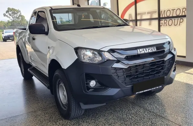 2026 Isuzu D-Max 1.9TD Extended Cab L Auto