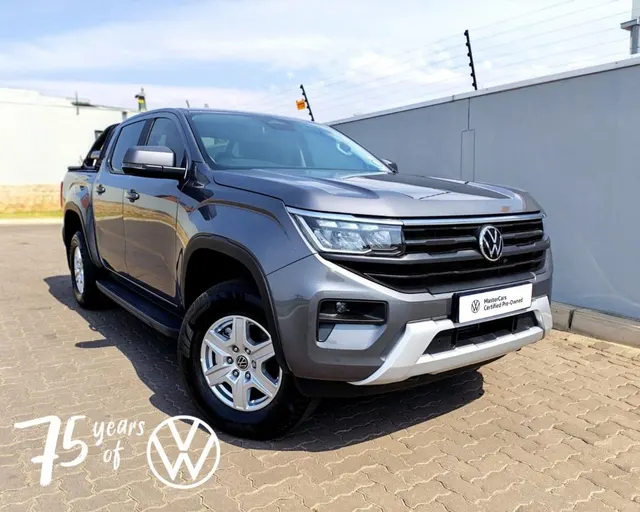 2026 Volkswagen Amarok 2.0TDI Double Cab Life Auto