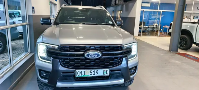 2025 Ford Ranger 2.0 Biturbo Double Cab Wildtrak