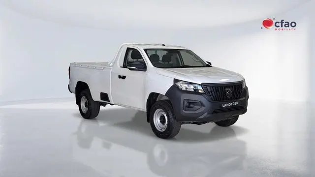 2026 Peugeot Landtrek 1.9TD Single Cab Professional