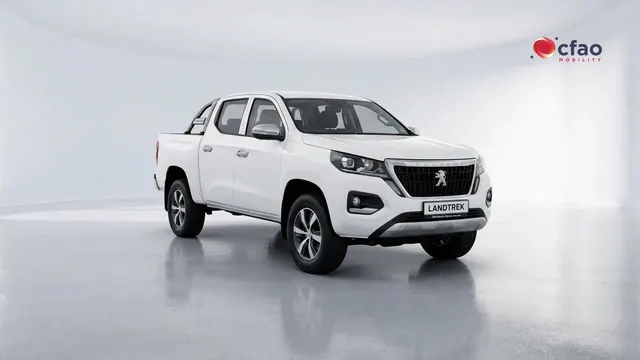 2026 Peugeot Landtrek 1.9TD Double Cab Allure