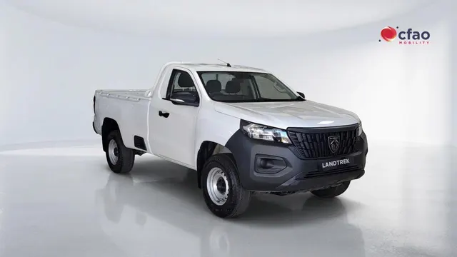 2026 Peugeot Landtrek 1.9TD Single Cab Professional
