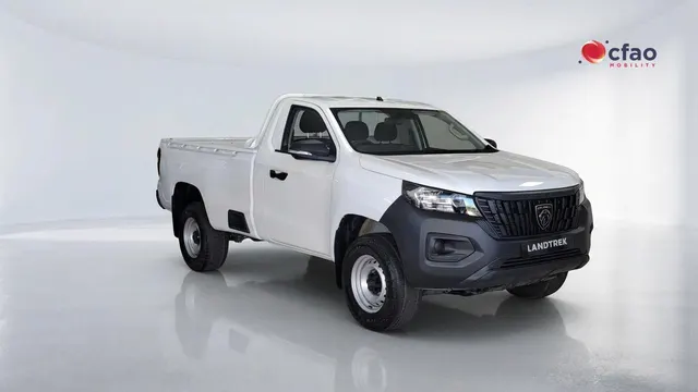 2026 Peugeot Landtrek 1.9TD Single Cab Professional