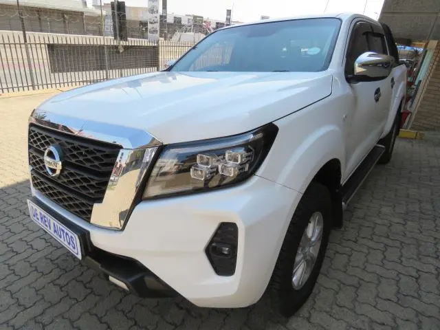 2018 Nissan Navara 2.3D Double Cab 4x4 LE