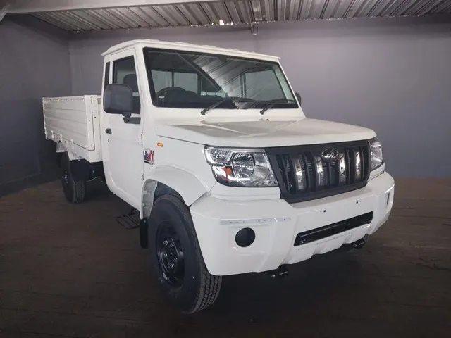 2026 Mahindra Bolero MaXX Pik-Up 2.5Di HD 1.7L