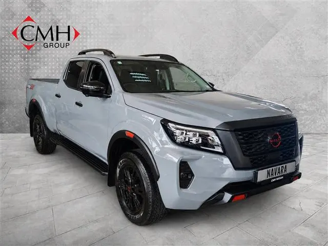 2026 Nissan Navara 2.5DDTi Double Cab PRO-2X