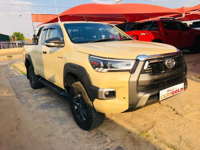 2022 Toyota Hilux 2.4GD-6 Xtra Cab Raider
