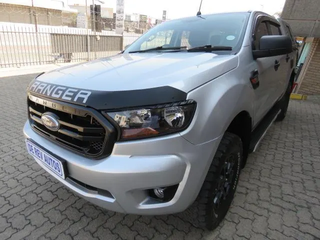 2018 Ford Ranger 2.2TDCi Double Cab Hi-Rider XL