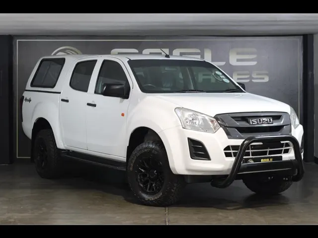 2021 Isuzu D-Max 250 Double Cab 4x4 Hi-Ride
