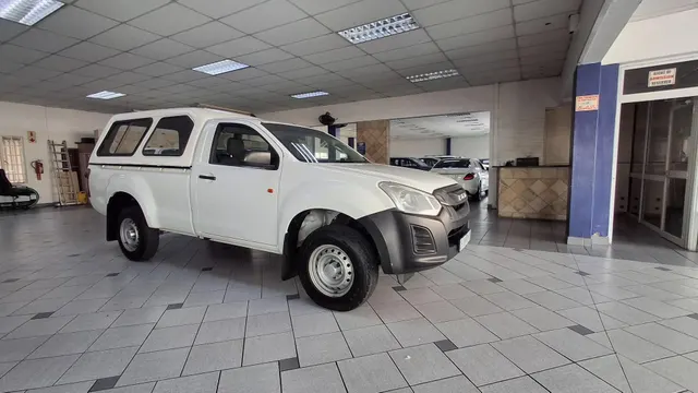 2022 Isuzu D-Max 250C Fleetside