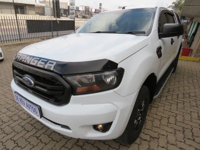 2020 Ford Ranger 2.2TDCi Double Cab Hi-Rider XL Auto