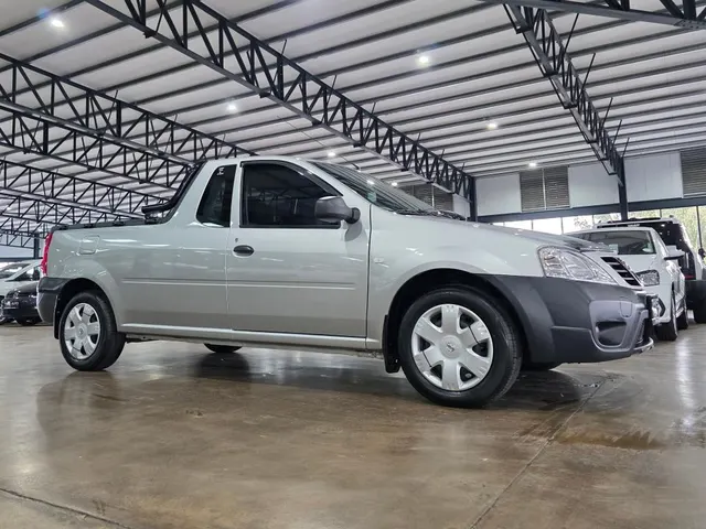 2024 Nissan NP200 1.6i (Aircon) Safety Pack