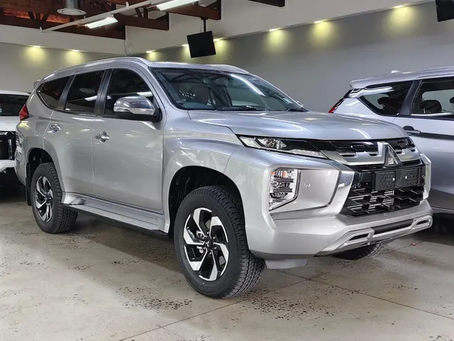 2026 Mitsubishi Pajero Sport 2.4DI-D 4x4