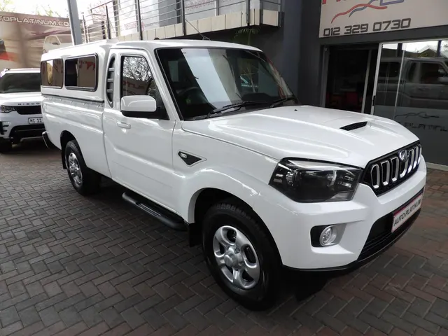 2024 Mahindra Pik Up 2.2CRDe 4x4 S6