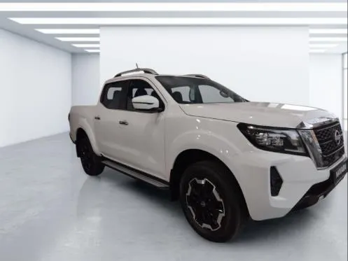 2026 Nissan Navara 2.5DDTi Double Cab LE Plus
