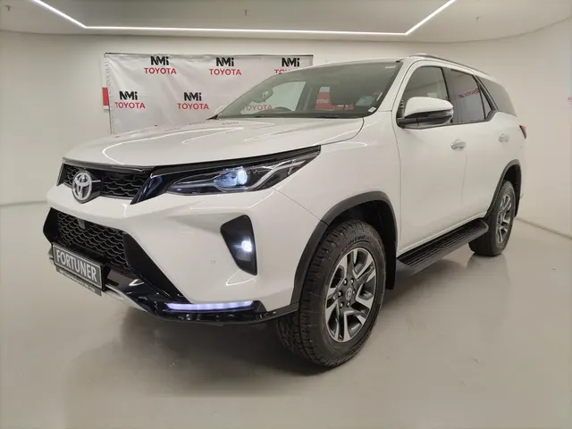 2026 Toyota Fortuner 2.4GD-6 4x4