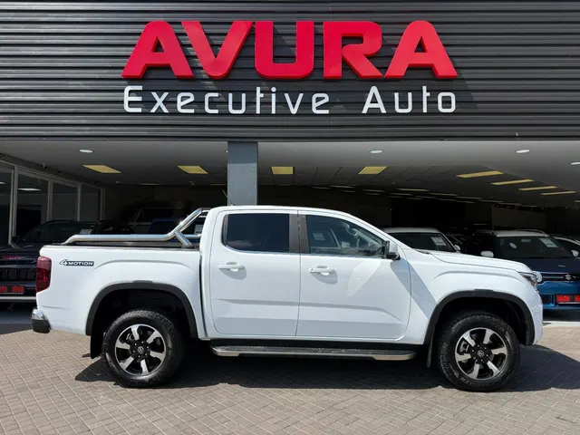 2026 Volkswagen Amarok 2.0BITDI Double Cab Style 4Motion