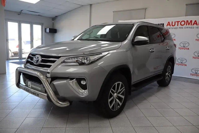 2019 Toyota Fortuner 2.8GD-6 Auto
