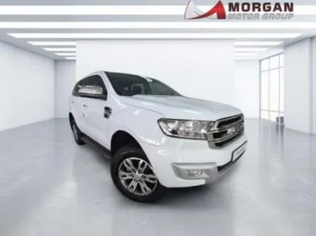 2019 Ford Everest 2.2TDCi XLT Auto