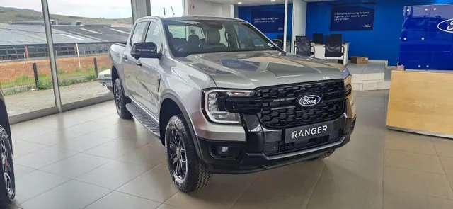 2026 Ford Ranger 3.0TD V6 Double Cab Sport 4WD
