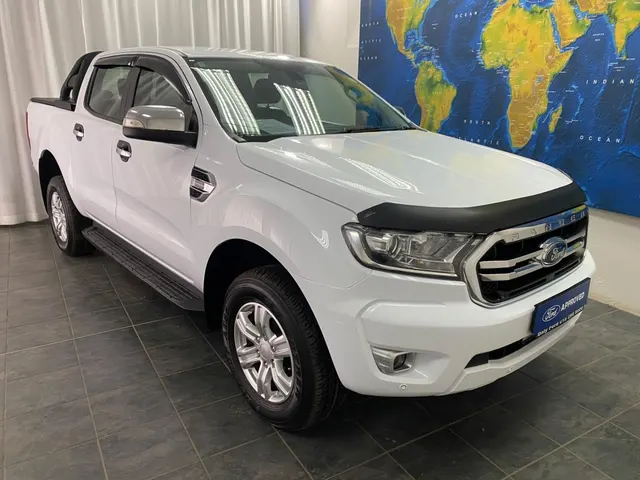 2019 Ford Ranger 2.0SiT Double Cab Hi-Rider XLT