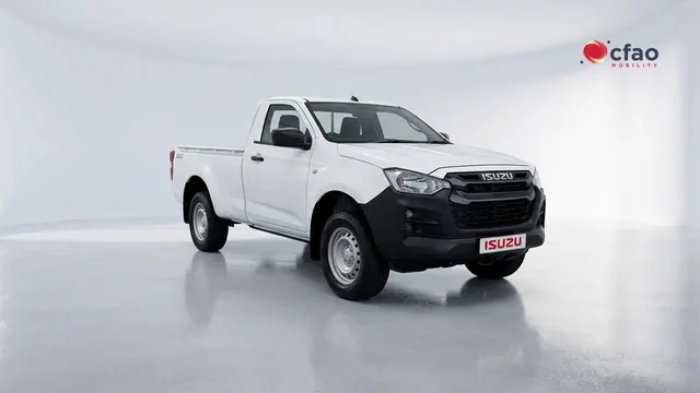 2026 Isuzu D-Max 1.9TD Single Cab L 4x4 Manual