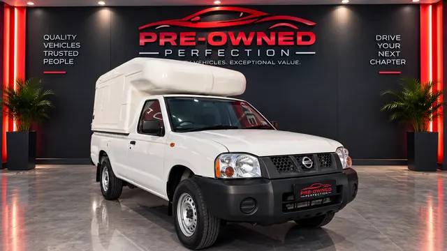 2018 Nissan NP300 Hardbody 2.0