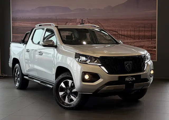 2026 Peugeot Landtrek 1.9TD Double Cab Allure