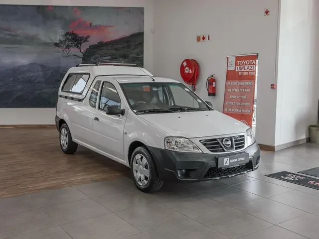 2023 Nissan NP200 1.6i (Aircon) Safety Pack