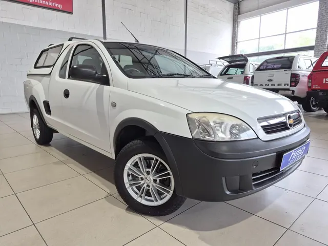 2011 Chevrolet Corsa Utility 1.4 (Aircon)