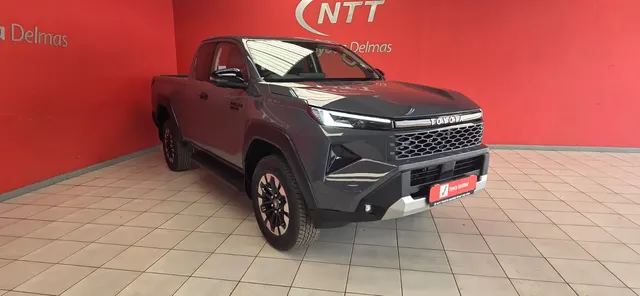 2026 Toyota Hilux 2.8GD-6 Xtra Cab Raider X