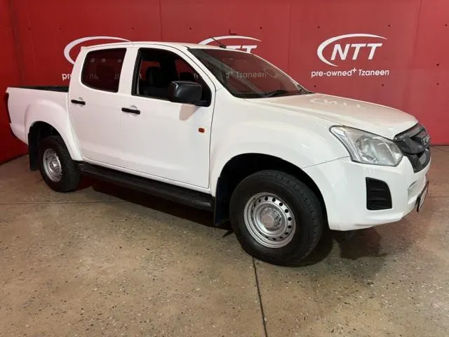 2021 Isuzu D-Max 250 Double Cab Hi-Ride