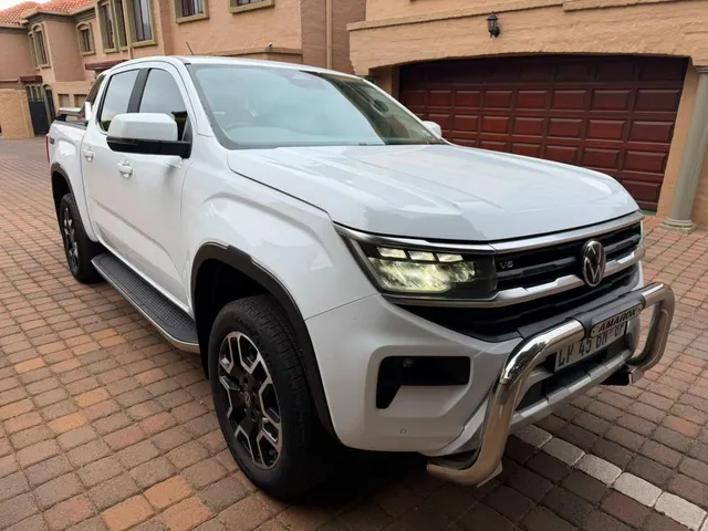 2024 Volkswagen Amarok 3.0TDI V6 Double Cab Style 4Motion