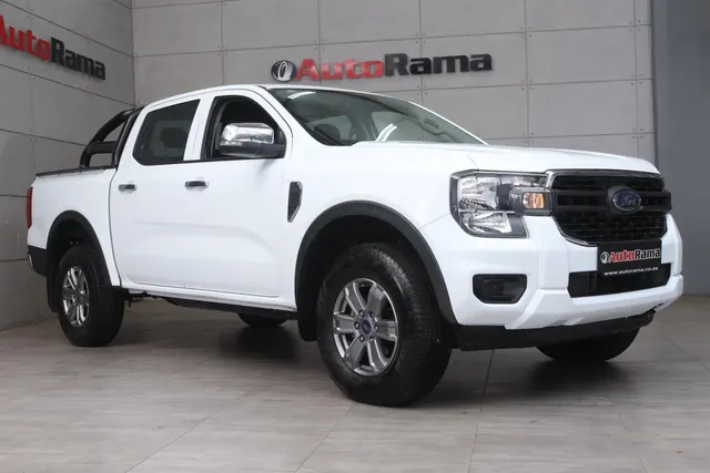 2023 Ford Ranger 2.0 Sit Double Cab XL 4x4 Auto