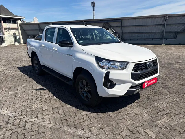 2024 Toyota Hilux 2.4GD-6 Double Cab Raider Auto