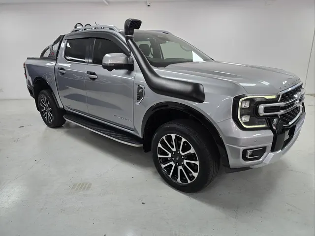2024 Ford Ranger 3.0TD V6 Double Cab Platinum 4WD