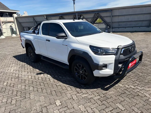 2024 Toyota Hilux 2.8GD-6 Xtra Cab Legend Auto