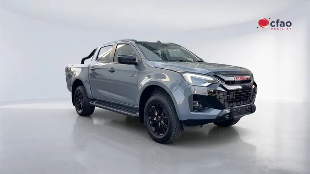 2026 Isuzu D-Max 1.9TD Double Cab LS X-Rider Auto
