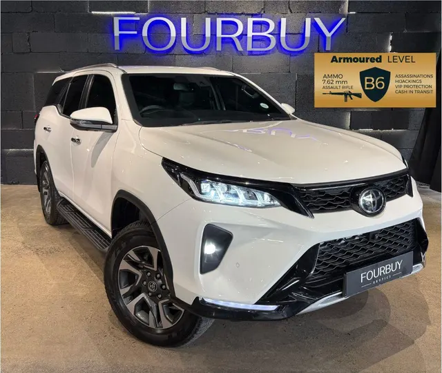 2024 Toyota Fortuner 2.8GD-6 4x4 VX